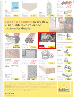 Builders KZN & EL : The Best Deals On The Widest Range (20 Aug - 15 Sept 2019), page 16