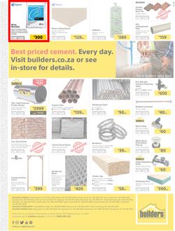 Builders KZN & EL : The Best Deals On The Widest Range (20 Aug - 15 Sept 2019), page 16