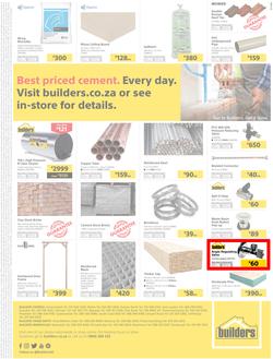 Builders KZN & EL : The Best Deals On The Widest Range (20 Aug - 15 Sept 2019), page 16