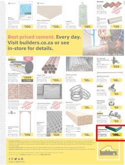 Builders KZN & EL : The Best Deals On The Widest Range (20 Aug - 15 Sept 2019), page 16