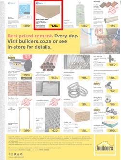 Builders KZN & EL : The Best Deals On The Widest Range (20 Aug - 15 Sept 2019), page 16