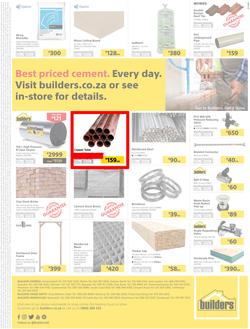 Builders KZN & EL : The Best Deals On The Widest Range (20 Aug - 15 Sept 2019), page 16