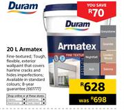 Duram Armatex-20Ltr