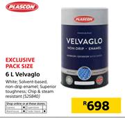 Plascon Velvaglo-6Ltr