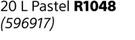 Duram Endure All Weather Matt (Pastel)-20Ltr