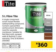 Tite Fibre Tite-5Ltr