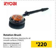 Ryobi Rotation Brush