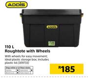 Addis 110Ltr Roughtote With Wheels