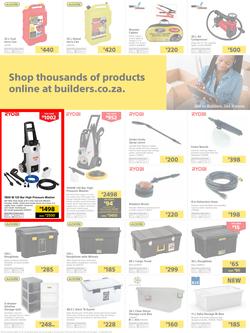 Builders WC & PE : The Best Deals On The Widest Range (20 Aug - 15 Sept 2019), page 5