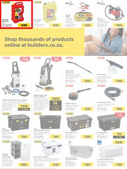 Builders WC & PE : The Best Deals On The Widest Range (20 Aug - 15 Sept 2019), page 5