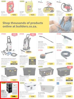 Builders WC & PE : The Best Deals On The Widest Range (20 Aug - 15 Sept 2019), page 5