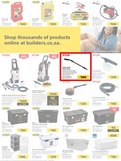 Builders WC & PE : The Best Deals On The Widest Range (20 Aug - 15 Sept 2019), page 5