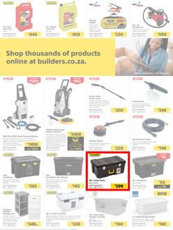 Builders WC & PE : The Best Deals On The Widest Range (20 Aug - 15 Sept 2019), page 5