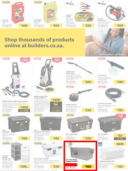 Builders WC & PE : The Best Deals On The Widest Range (20 Aug - 15 Sept 2019), page 5