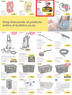 Builders WC & PE : The Best Deals On The Widest Range (20 Aug - 15 Sept 2019), page 5