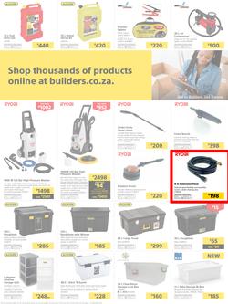 Builders WC & PE : The Best Deals On The Widest Range (20 Aug - 15 Sept 2019), page 5