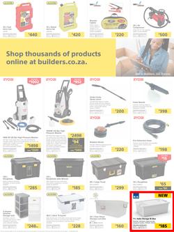 Builders WC & PE : The Best Deals On The Widest Range (20 Aug - 15 Sept 2019), page 5
