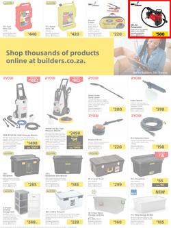 Builders WC & PE : The Best Deals On The Widest Range (20 Aug - 15 Sept 2019), page 5
