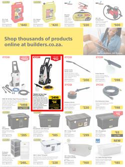 Builders WC & PE : The Best Deals On The Widest Range (20 Aug - 15 Sept 2019), page 5