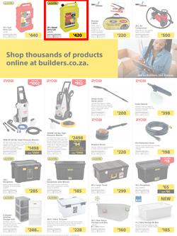 Builders WC & PE : The Best Deals On The Widest Range (20 Aug - 15 Sept 2019), page 5