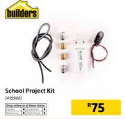 School project kits online