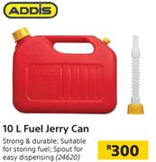Addis 10Ltr Fuel Jerry Can