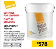Painters pro Plaster Primer-20Ltr