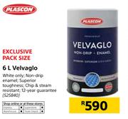 Plascon Velvaglo-6Ltr