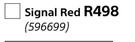 Fired Earth Gloss Enamel In Signal Red-5Ltr
