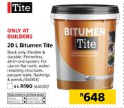 Bitumen Tite-20Ltr