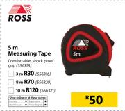Ross 3m Measuring Tape
