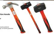 Grip 450g Claw Hammer Fibre Handle