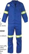 Reflective Conti Suit