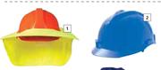Sun Brim For Hard Hat
