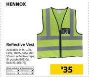 Hennox Reflective Vest