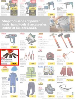 Builders Inland : A Head Start To Get Things Done (15 Jan - 10 March 2019), page 4