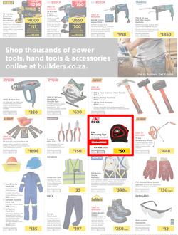 Builders Inland : A Head Start To Get Things Done (15 Jan - 10 March 2019), page 4