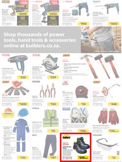 Builders Inland : A Head Start To Get Things Done (15 Jan - 10 March 2019), page 4