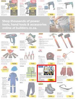 Builders Inland : A Head Start To Get Things Done (15 Jan - 10 March 2019), page 4