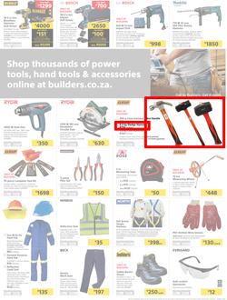 Builders Inland : A Head Start To Get Things Done (15 Jan - 10 March 2019), page 4