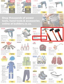 Builders Inland : A Head Start To Get Things Done (15 Jan - 10 March 2019), page 4