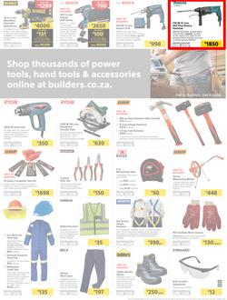 Builders Inland : A Head Start To Get Things Done (15 Jan - 10 March 2019), page 4