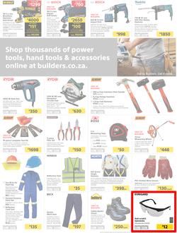 Builders Inland : A Head Start To Get Things Done (15 Jan - 10 March 2019), page 4