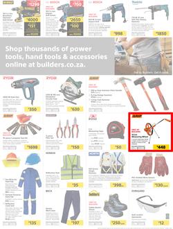 Builders Inland : A Head Start To Get Things Done (15 Jan - 10 March 2019), page 4