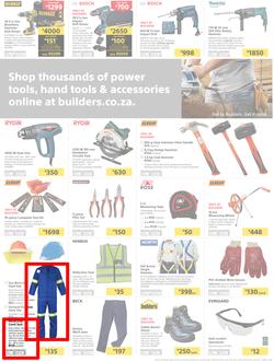 Builders Inland : A Head Start To Get Things Done (15 Jan - 10 March 2019), page 4