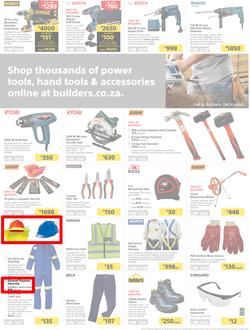 Builders Inland : A Head Start To Get Things Done (15 Jan - 10 March 2019), page 4