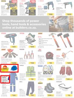 Builders Inland : A Head Start To Get Things Done (15 Jan - 10 March 2019), page 4