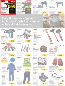 Builders Inland : A Head Start To Get Things Done (15 Jan - 10 March 2019), page 4