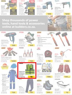 Builders Inland : A Head Start To Get Things Done (15 Jan - 10 March 2019), page 4