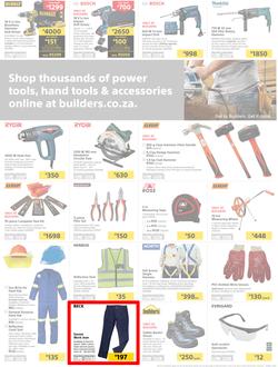 Builders Inland : A Head Start To Get Things Done (15 Jan - 10 March 2019), page 4